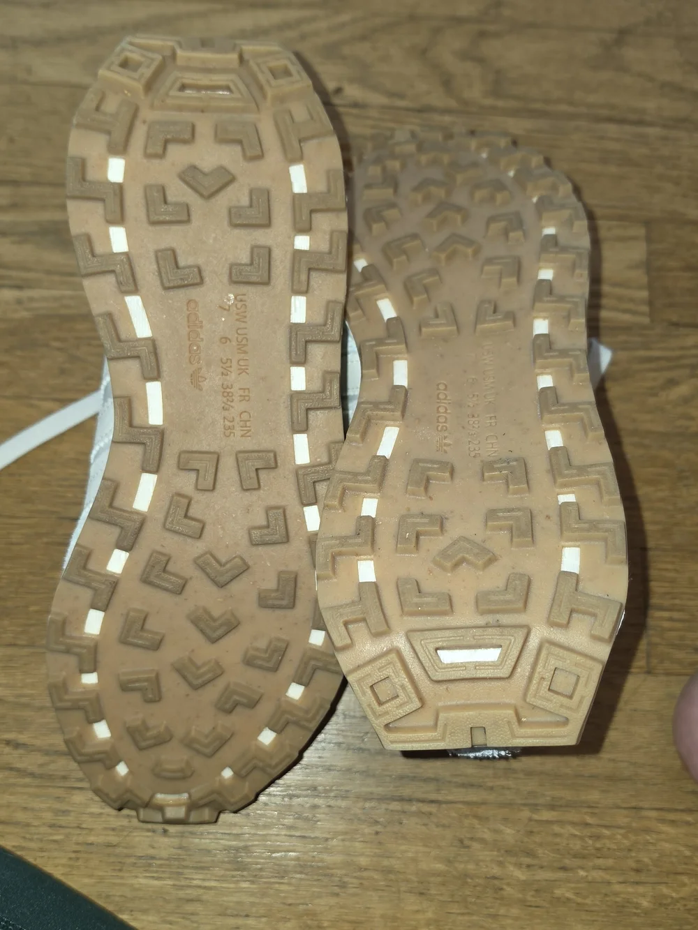 Adidas Retropy E5 in the 
